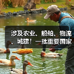 涉及农业、船舶、物流 、城建!一批重要国家标准发布 涉及农业、船舶、物流 、城建!一批重要国家标准发布