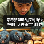 采用新型运动控制曲线原理!大连重工132吨焦罐起重机顺利投用 采用新型运动控制曲线原理!大连重工132吨焦罐起重机顺利投用