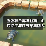强强联合再谱新篇！山东临工与江苏某集团大客户挖掘机交机（图2）