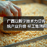 广西以数字技术力促传统产业升级 柳工集团构建“智能制造”(图4) 广西以数字技术力促传统产业升级 柳工集团构建“智能制造”(图4)