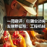 一周趣评:印刷业迈向发展新征程;工程机械业景气度有望攀升(图4) 一周趣评:印刷业迈向发展新征程;工程机械业景气度有望攀升(图4)