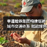 申通地铁集团构建低碳城市交通体系 赋能绿色交通出行(图4) 申通地铁集团构建低碳城市交通体系 赋能绿色交通出行(图4)