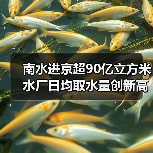 南水进京超90亿立方米 水厂日均取水量创新高（图1）