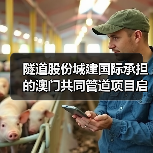 隧道股份城建国际承担的澳门共同管道项目启动!(图2) 隧道股份城建国际承担的澳门共同管道项目启动!(图2)