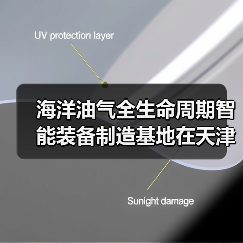 海洋油气全生命周期智能装备制造基地在天津奠基(图2) 海洋油气全生命周期智能装备制造基地在天津奠基(图2)