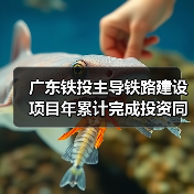 广东铁投主导铁路建设项目年累计完成投资同增20.6%(图3) 广东铁投主导铁路建设项目年累计完成投资同增20.6%(图3)