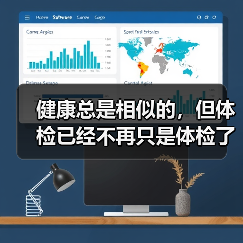 健康总是相似的,但体检已经不再只是体检了(图3) 健康总是相似的,但体检已经不再只是体检了(图3)