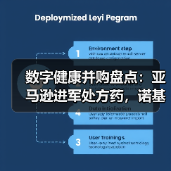 数字健康并购盘点:亚马逊进军处方药,诺基亚出售数字健康业务(图4) 数字健康并购盘点:亚马逊进军处方药,诺基亚出售数字健康业务(图4)