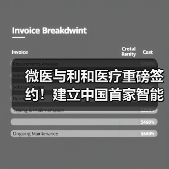 微医与利和医疗重磅签约!建立中国首家智能医疗供应链及采购平台(图3) 微医与利和医疗重磅签约!建立中国首家智能医疗供应链及采购平台(图3)