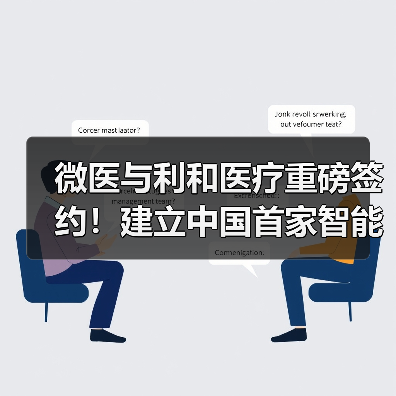 微医与利和医疗重磅签约!建立中国首家智能医疗供应链及采购平台(图2) 微医与利和医疗重磅签约!建立中国首家智能医疗供应链及采购平台(图2)