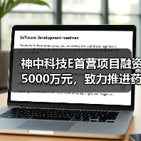 神中科技E首营项目融资5000万元,致力推进药企数字化(图2) 神中科技E首营项目融资5000万元,致力推进药企数字化(图2)