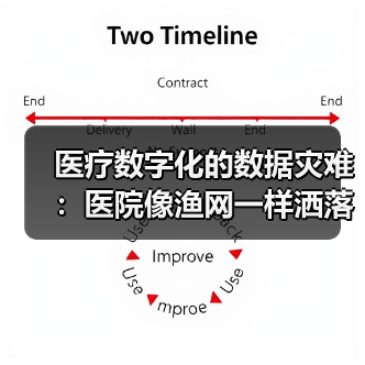 医疗数字化的数据灾难:医院像渔网一样洒落着患者隐私(图4) 医疗数字化的数据灾难:医院像渔网一样洒落着患者隐私(图4)