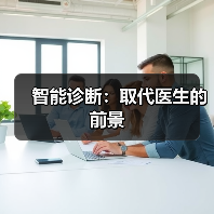 智能诊断:取代医生的前景(图4) 智能诊断:取代医生的前景(图4)