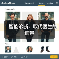 智能诊断:取代医生的前景(图3) 智能诊断:取代医生的前景(图3)