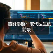 智能诊断:取代医生的前景(图1) 智能诊断:取代医生的前景(图1)