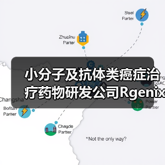 小分子及抗体类癌症治疗药物研发公司Rgenix获4000万美元C轮融资(图3) 小分子及抗体类癌症治疗药物研发公司Rgenix获4000万美元C轮融资(图3)