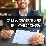 新华医疗的花甲之变:“老”企业如何焕发“新”生机?(图3) 新华医疗的花甲之变:“老”企业如何焕发“新”生机?(图3)