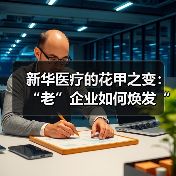新华医疗的花甲之变:“老”企业如何焕发“新”生机?(图2) 新华医疗的花甲之变:“老”企业如何焕发“新”生机?(图2)
