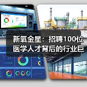 新氧金星:招聘100位医学人才背后的行业巨变(图1) 新氧金星:招聘100位医学人才背后的行业巨变(图1)