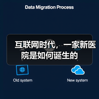 互联网时代,一家新医院是如何诞生的(图2) 互联网时代,一家新医院是如何诞生的(图2)