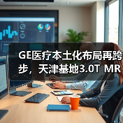 GE医疗本土化布局再跨步,天津基地3.0T MR 供货全球(图1) GE医疗本土化布局再跨步,天津基地3.0T MR 供货全球(图1)