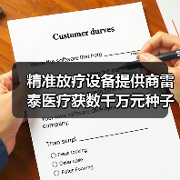 精准放疗设备提供商雷泰医疗获数千万元种子轮融资,国药资本领投(图1) 精准放疗设备提供商雷泰医疗获数千万元种子轮融资,国药资本领投(图1)