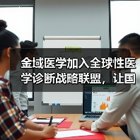 金域医学加入全球性医学诊断战略联盟,让国际领先诊断服务惠及中国(图4) 金域医学加入全球性医学诊断战略联盟,让国际领先诊断服务惠及中国(图4)