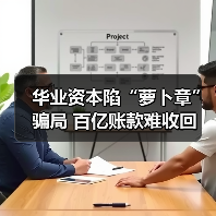 华业资本陷“萝卜章”骗局 百亿账款难收回（图4）