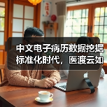 中文电子病历数据挖掘标准化时代,医渡云如何抢坐头把交椅?(图4) 中文电子病历数据挖掘标准化时代,医渡云如何抢坐头把交椅?(图4)