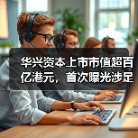 华兴资本上市市值超百亿港元,首次曝光涉足医疗总额超17亿美元(图2) 华兴资本上市市值超百亿港元,首次曝光涉足医疗总额超17亿美元(图2)