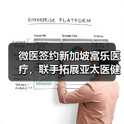 微医签约新加坡富乐医疗,联手拓展亚太医健产业(图3) 微医签约新加坡富乐医疗,联手拓展亚太医健产业(图3)