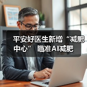 平安好医生新增“减肥中心” 瞄准AI减肥（图4）