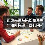 邵逸夫医院院长蔡秀军:如何构建“互利网+医疗健康”平台?(图3) 邵逸夫医院院长蔡秀军:如何构建“互利网+医疗健康”平台?(图3)