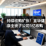 持续收购扩张!宜华健康全资子公司5亿收购中医企业(图4) 持续收购扩张!宜华健康全资子公司5亿收购中医企业(图4)