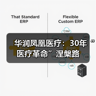 华润凤凰医疗:30年“医疗革命”涅槃路(图4) 华润凤凰医疗:30年“医疗革命”涅槃路(图4)