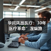 华润凤凰医疗:30年“医疗革命”涅槃路(图3) 华润凤凰医疗:30年“医疗革命”涅槃路(图3)
