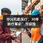 华润凤凰医疗:30年“医疗革命”涅槃路(图1) 华润凤凰医疗:30年“医疗革命”涅槃路(图1)