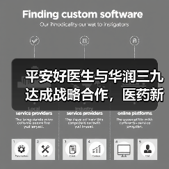 平安好医生与华润三九达成战略合作,医药新零售布局再进一步(图4) 平安好医生与华润三九达成战略合作,医药新零售布局再进一步(图4)