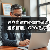 独立血透中心集中采购组织首现,GPO模式再造肾科流通渠道(图4) 独立血透中心集中采购组织首现,GPO模式再造肾科流通渠道(图4)