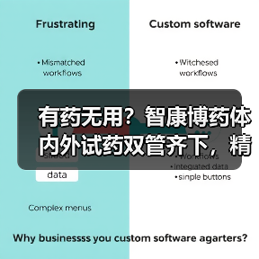 有药无用?智康博药体内外试药双管齐下,精准用药匹配度超90%(图1) 有药无用?智康博药体内外试药双管齐下,精准用药匹配度超90%(图1)