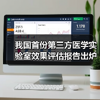 我国首份第三方医学实验室效果评估报告出炉（图2）