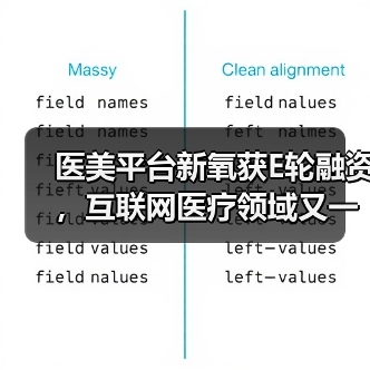 医美平台新氧获E轮融资，互联网医疗领域又一家独角兽诞生（图3）