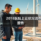 2018医院上云状况调查报告（图4）