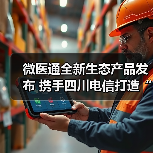 微医通全新生态产品发布 携手四川电信打造“专蜀”健康社区服务（图1）
