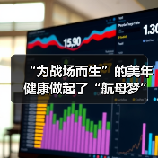 “为战场而生”的美年健康做起了“航母梦”（图1）