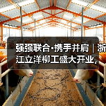 强强联合·携手并肩 | 浙江立洋柳工盛大开业,崭新出发!(图2) 强强联合·携手并肩 | 浙江立洋柳工盛大开业,崭新出发!(图2)