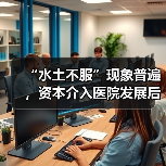 “水土不服”现象普遍，资本介入医院发展后还能撑多久？（图3）