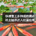 铁建重工多种规格掘进机主轴承进入批量应用阶段!(图3) 铁建重工多种规格掘进机主轴承进入批量应用阶段!(图3)