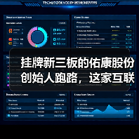 挂牌新三板的佑康股份创始人跑路，这家互联网医疗企业踩了哪些雷？（图4）