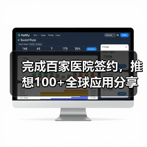 完成百家医院签约，推想100+全球应用分享大会推动行业AI落地（图4）